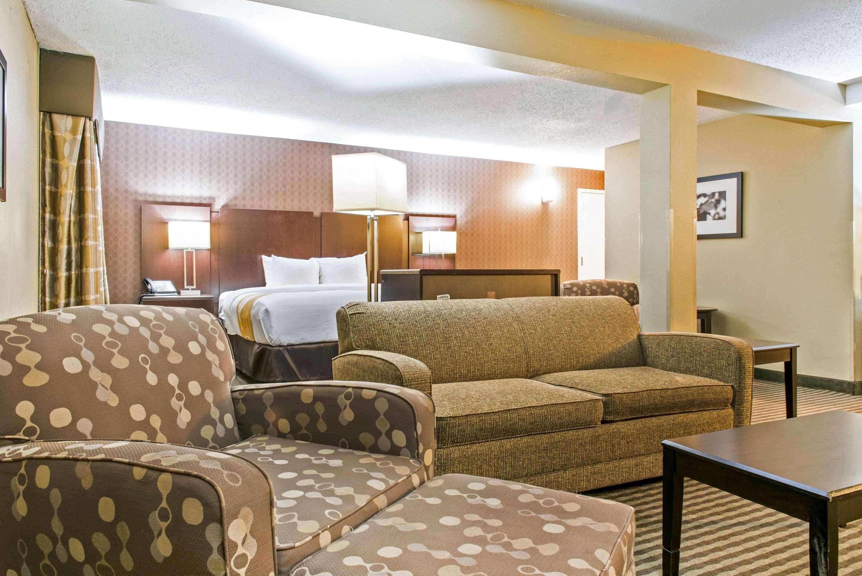 Quality Inn Festus Esterno foto