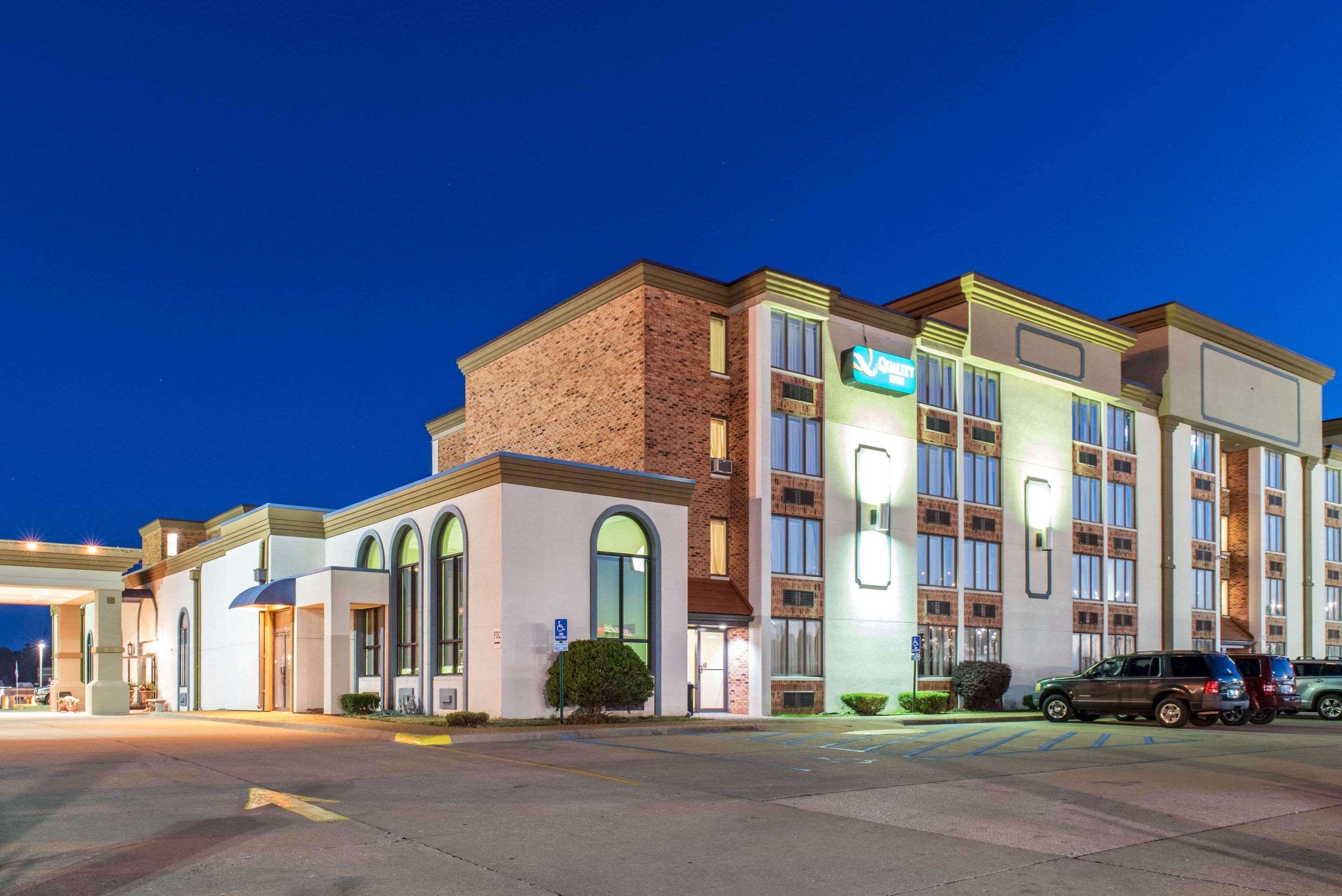 Quality Inn Festus Esterno foto