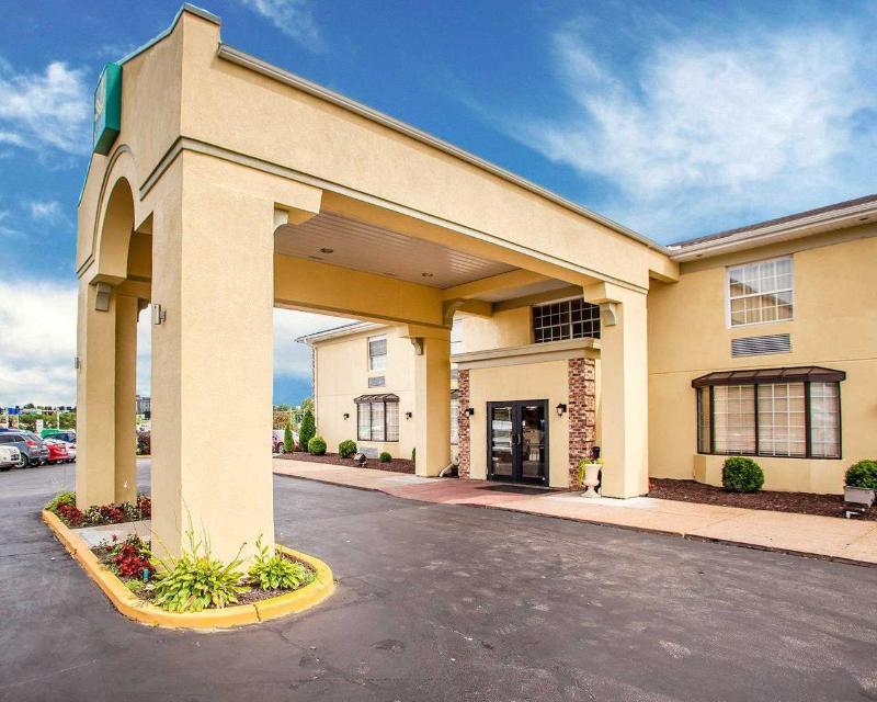 Quality Inn Festus Esterno foto
