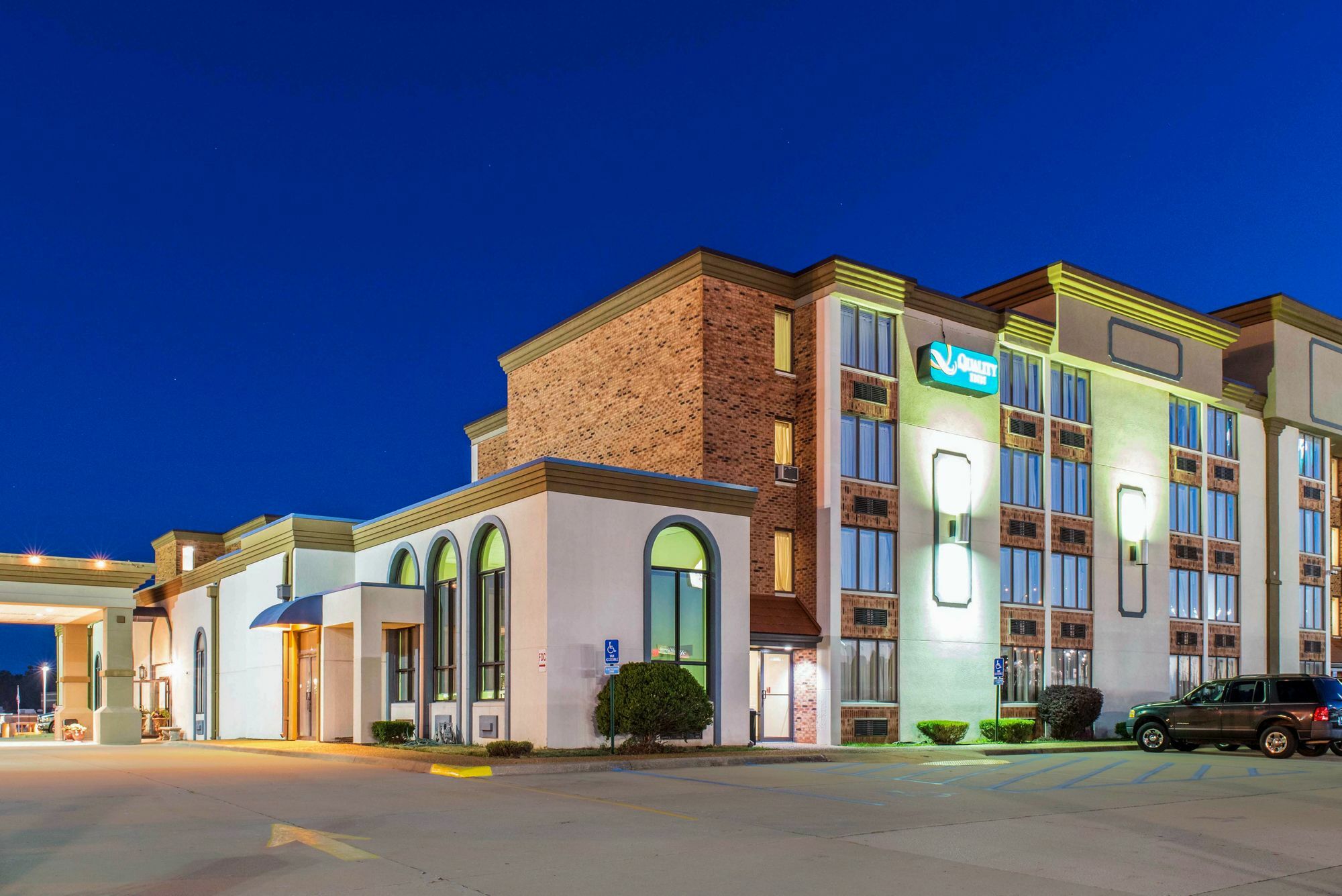 Quality Inn Festus Esterno foto